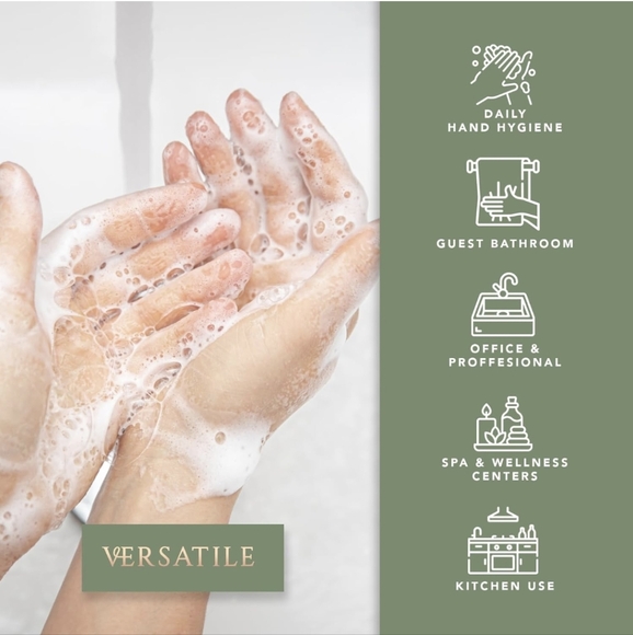 Pecksniff's Ginger Flower & Patchouli Hand Wash 25.3 Fl Oz - Picture 7 of 12